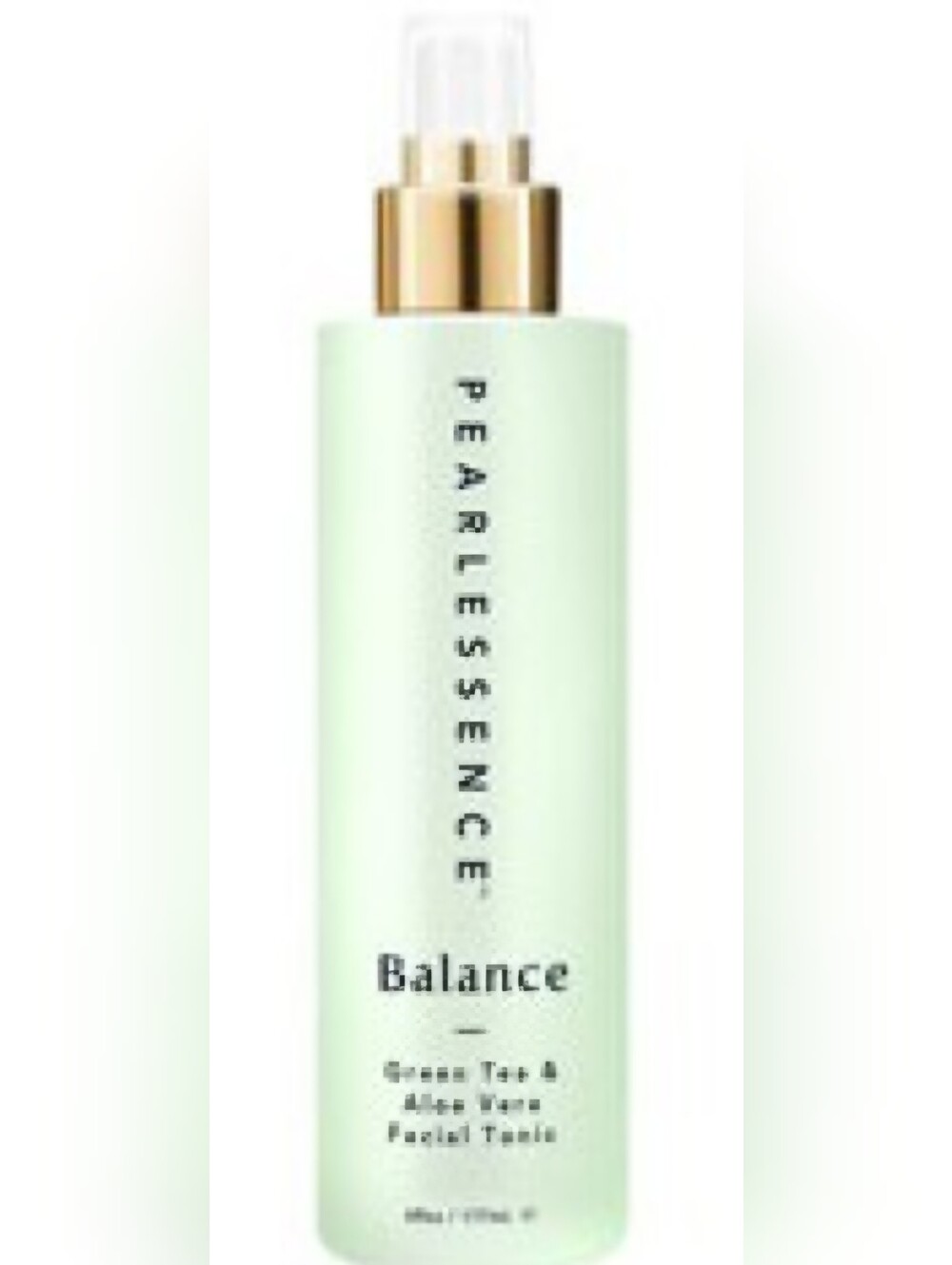 Pearlessence Balance Green Tea, Aloe Vera Facial Tonic New